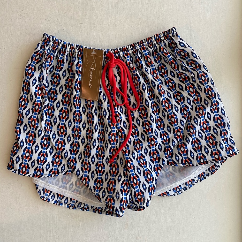 High Waisted Shorts